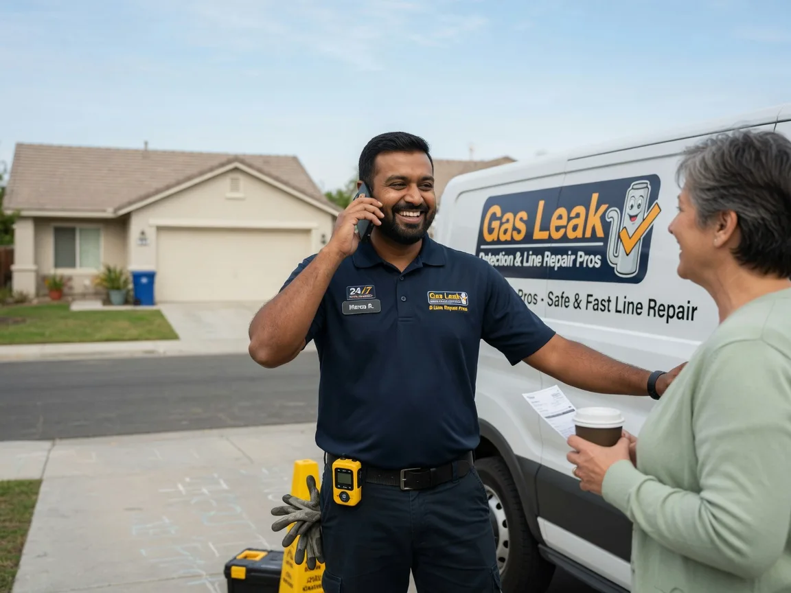 Gas Line Repair Arlington, AZ FAQs