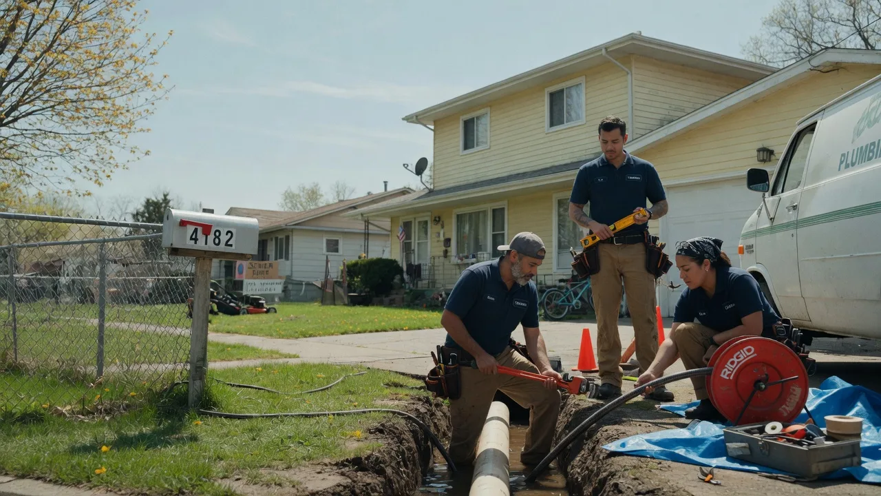 Gas Line Repair in Arlington, AZ near me